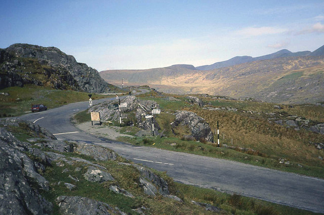 Molls gap