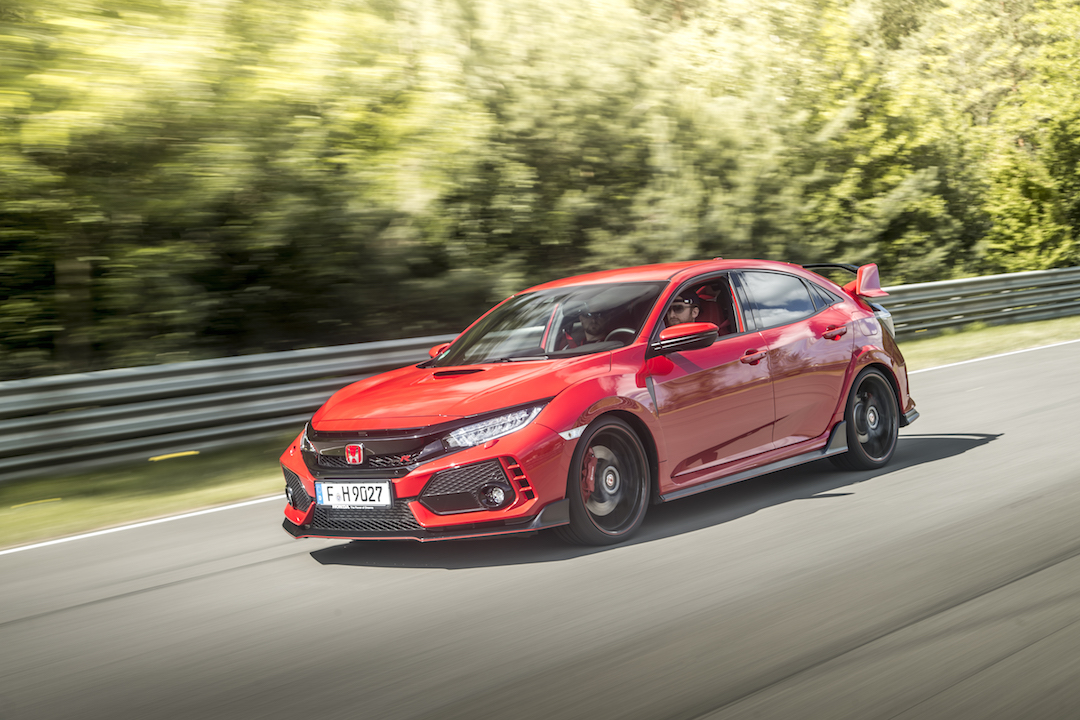 Type R Civic
