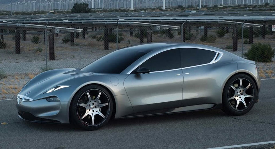 Fisker EMotion
