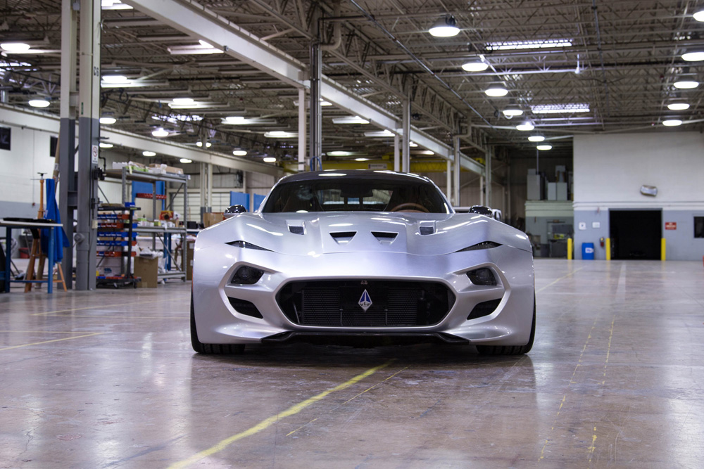Fisker force 1