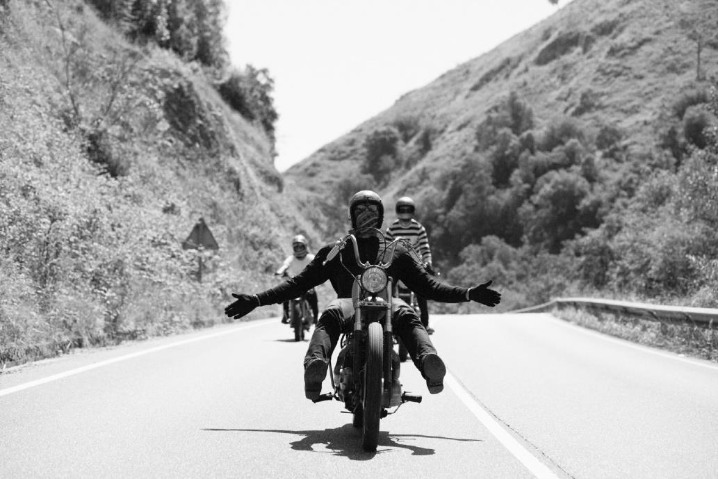 Biker