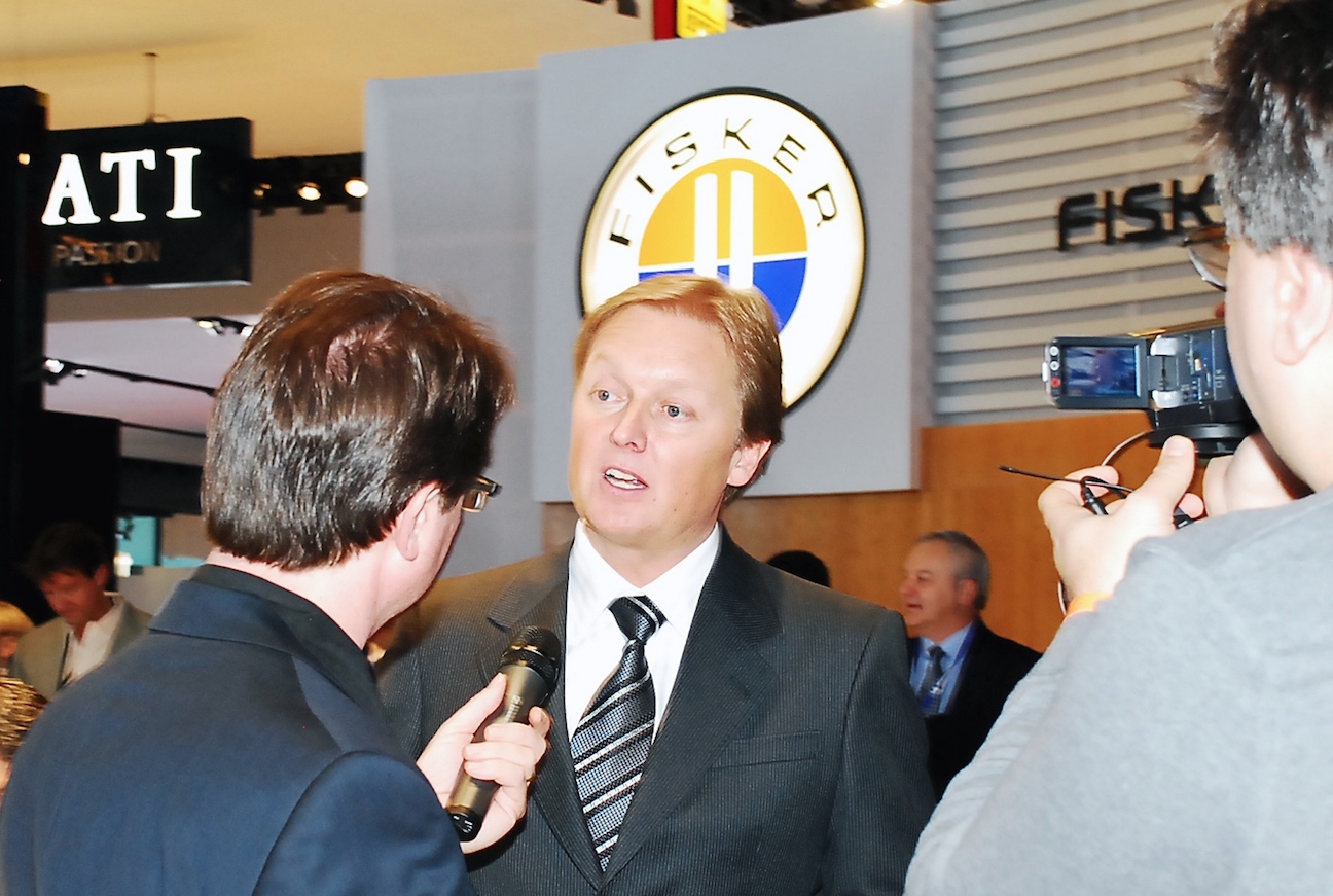 Henrik Fisker