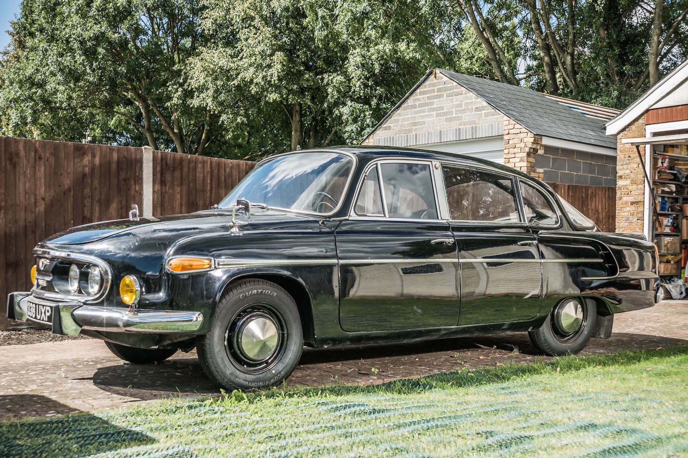 Tatra 603