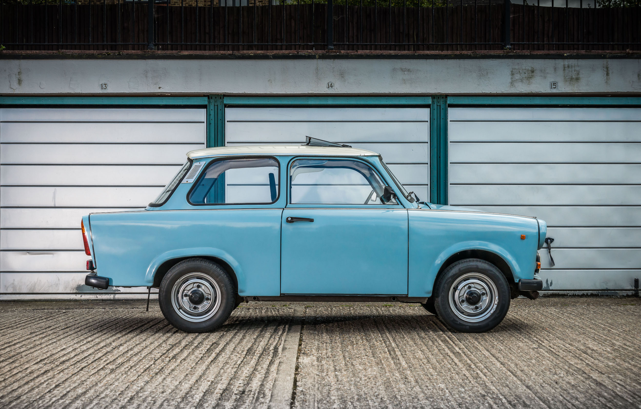 Trabant P601