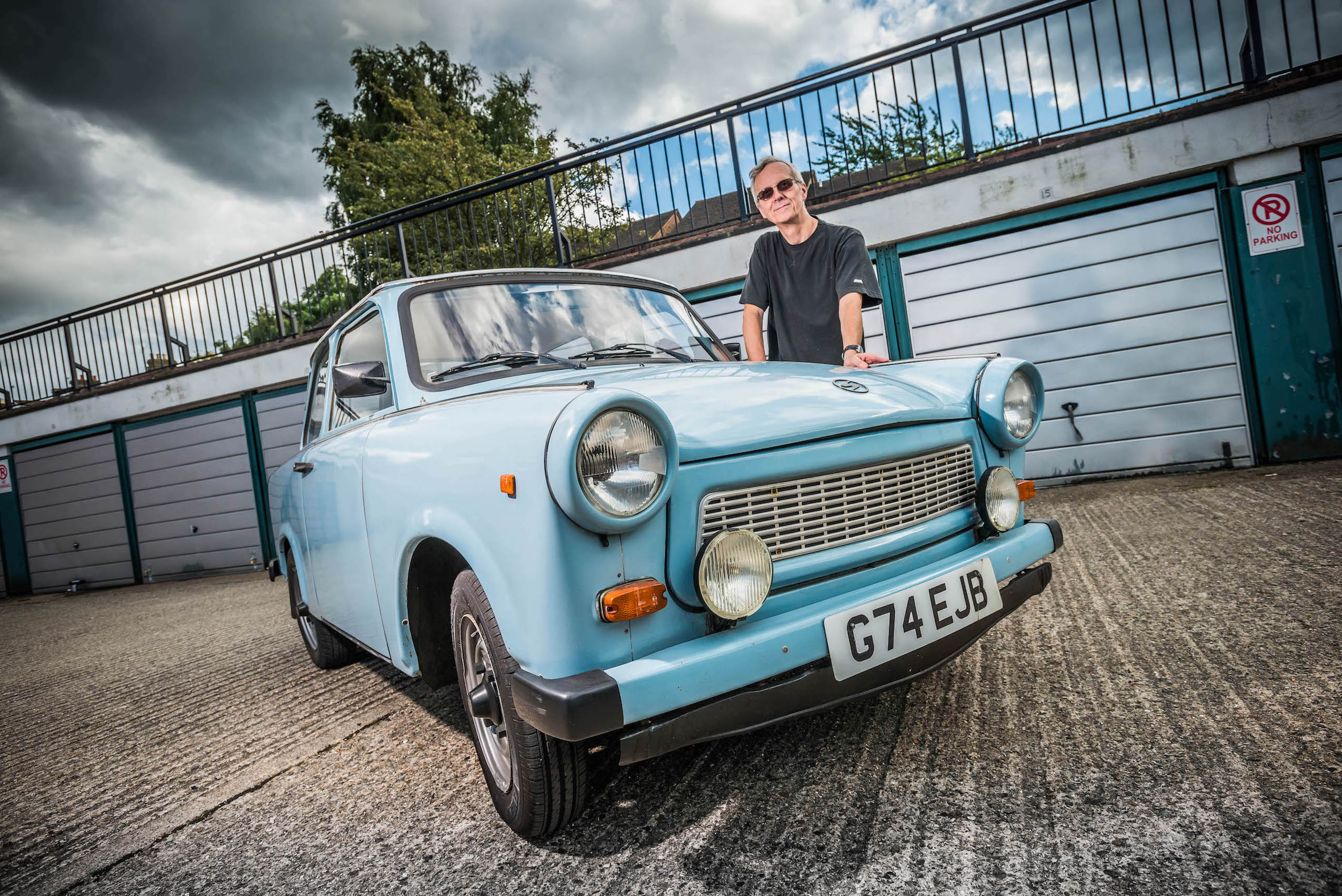 Trabant P601