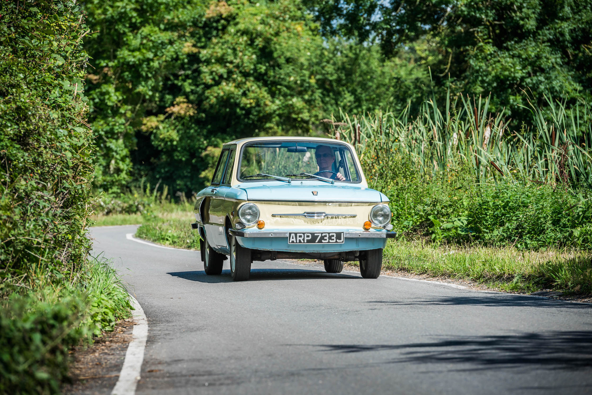 Zaporozhets 968