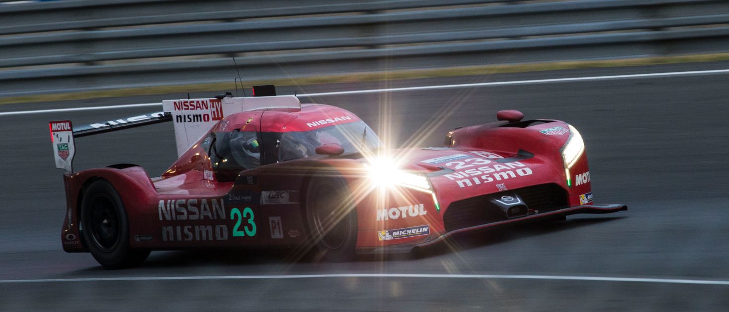 Nismo headlights