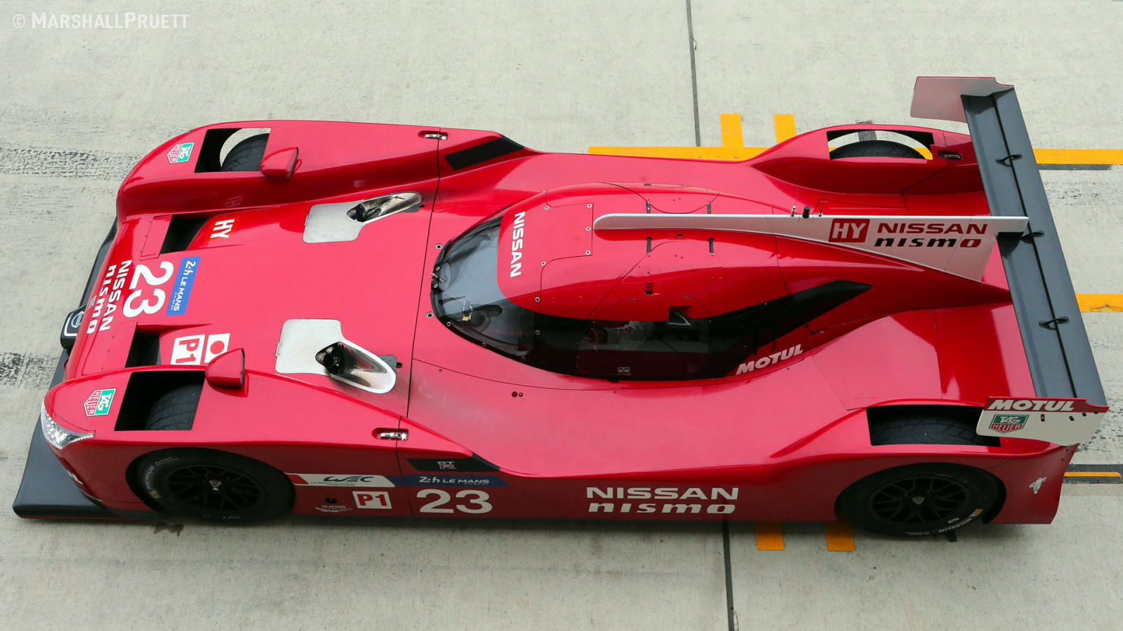 NIsmo overhead