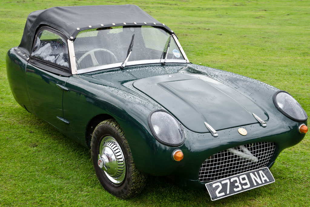 Berkeley T60