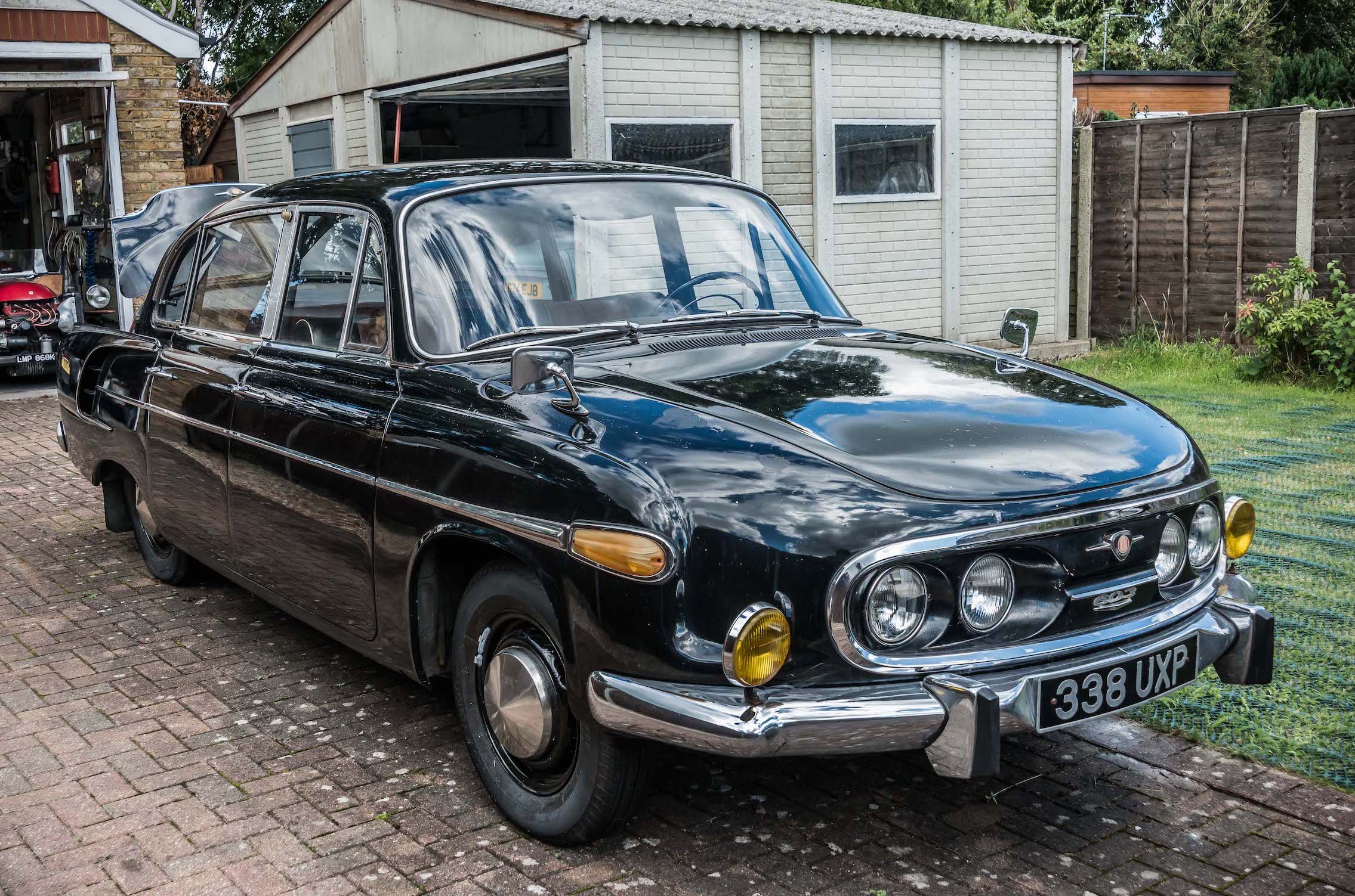 Tatra 603