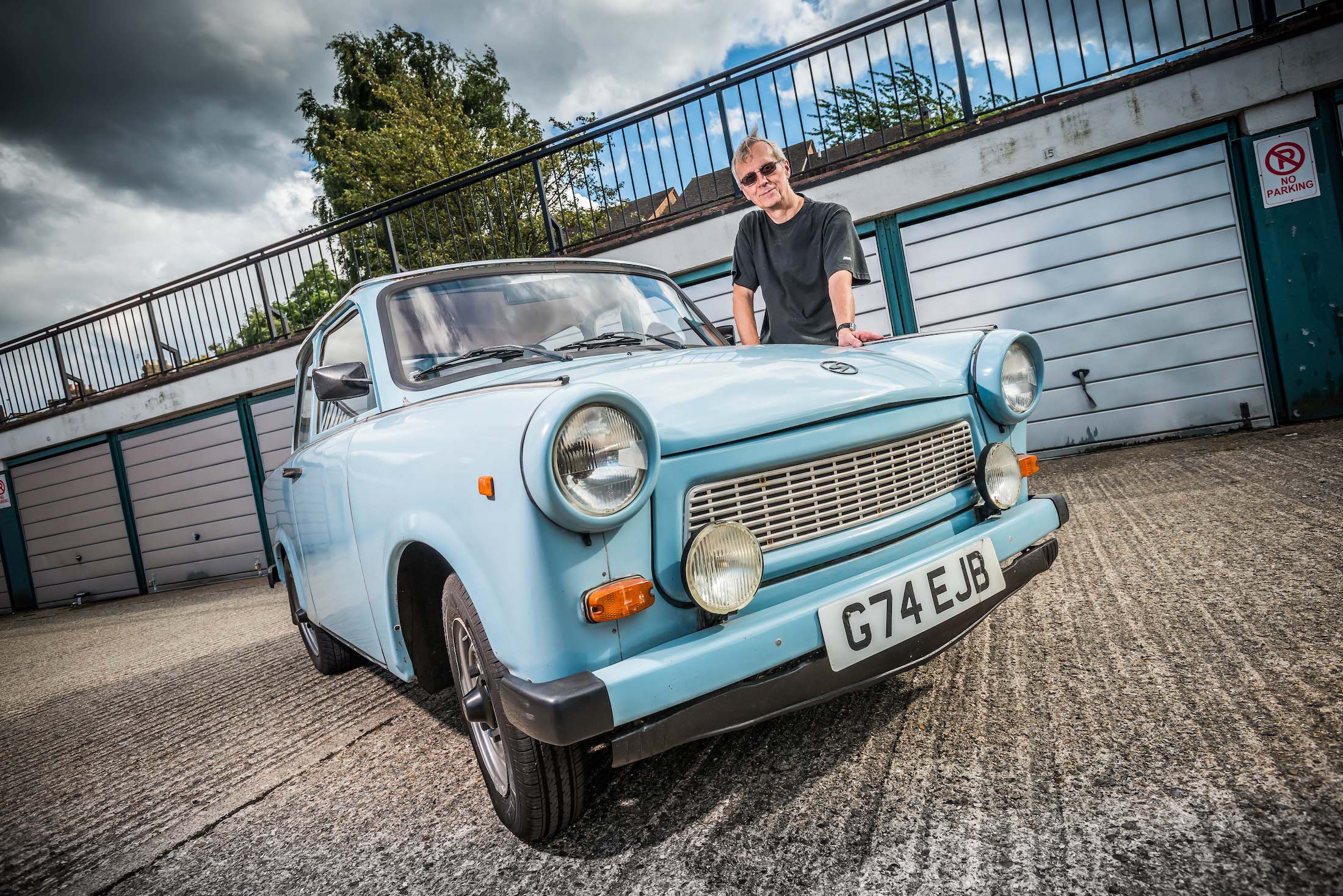Trabant P601