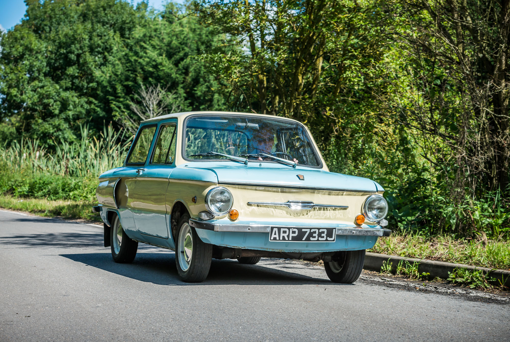 Zaporozhets 968