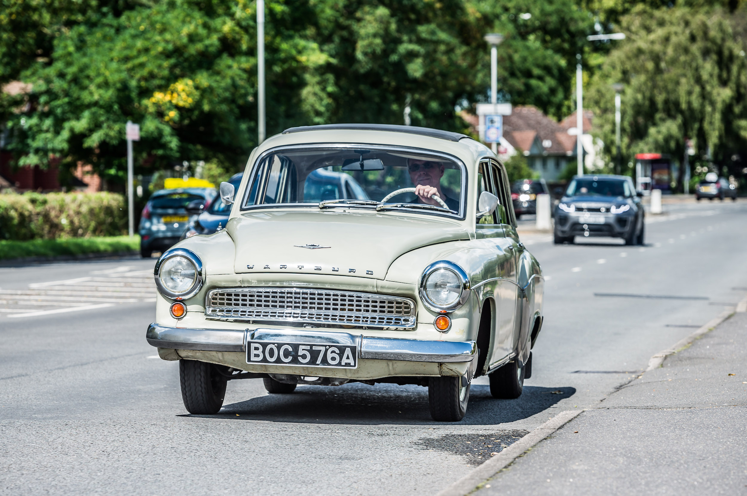 Wartburg 1000 de luxe
