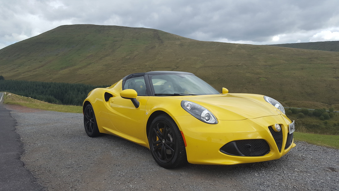 4c on road