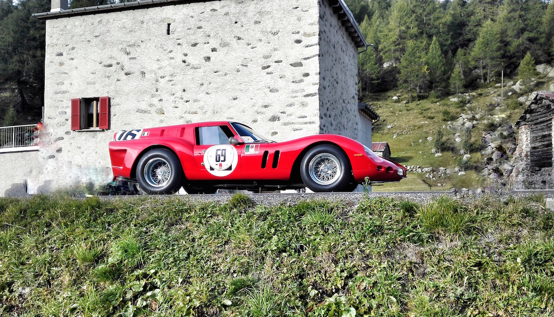 Bernina Ferrari