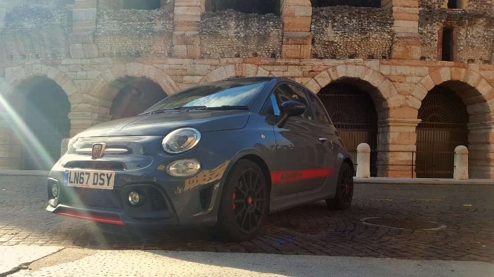 Abarth 695