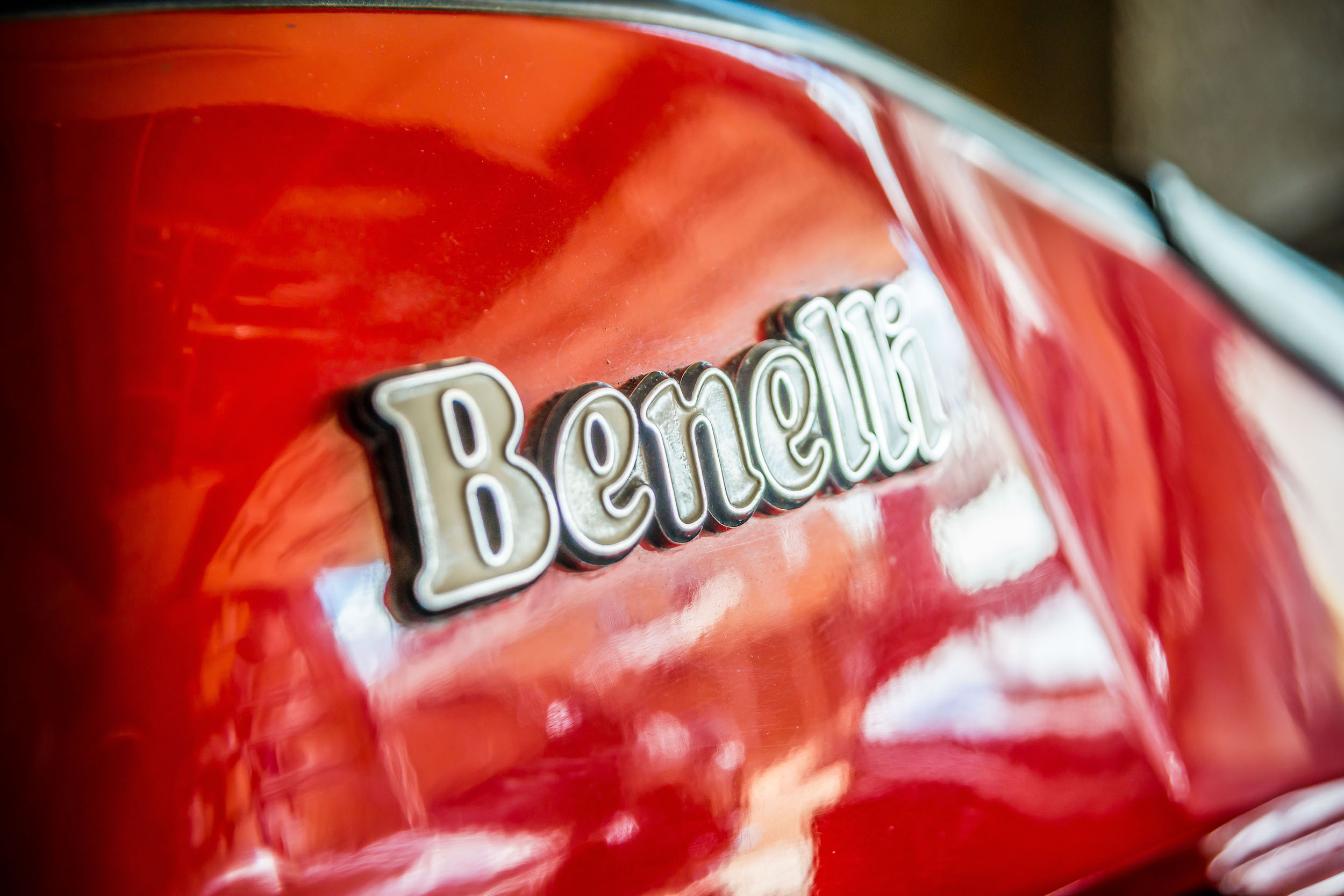 Benelli 900 Sei