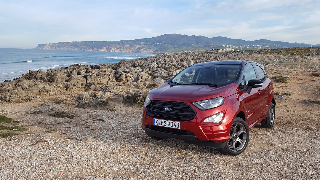 Ecosport front