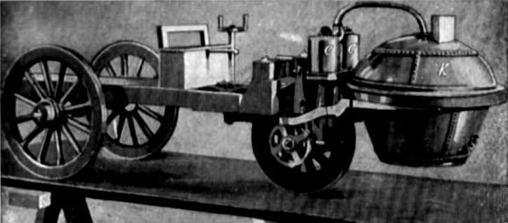 A brief history of three-wheeled vehicles
