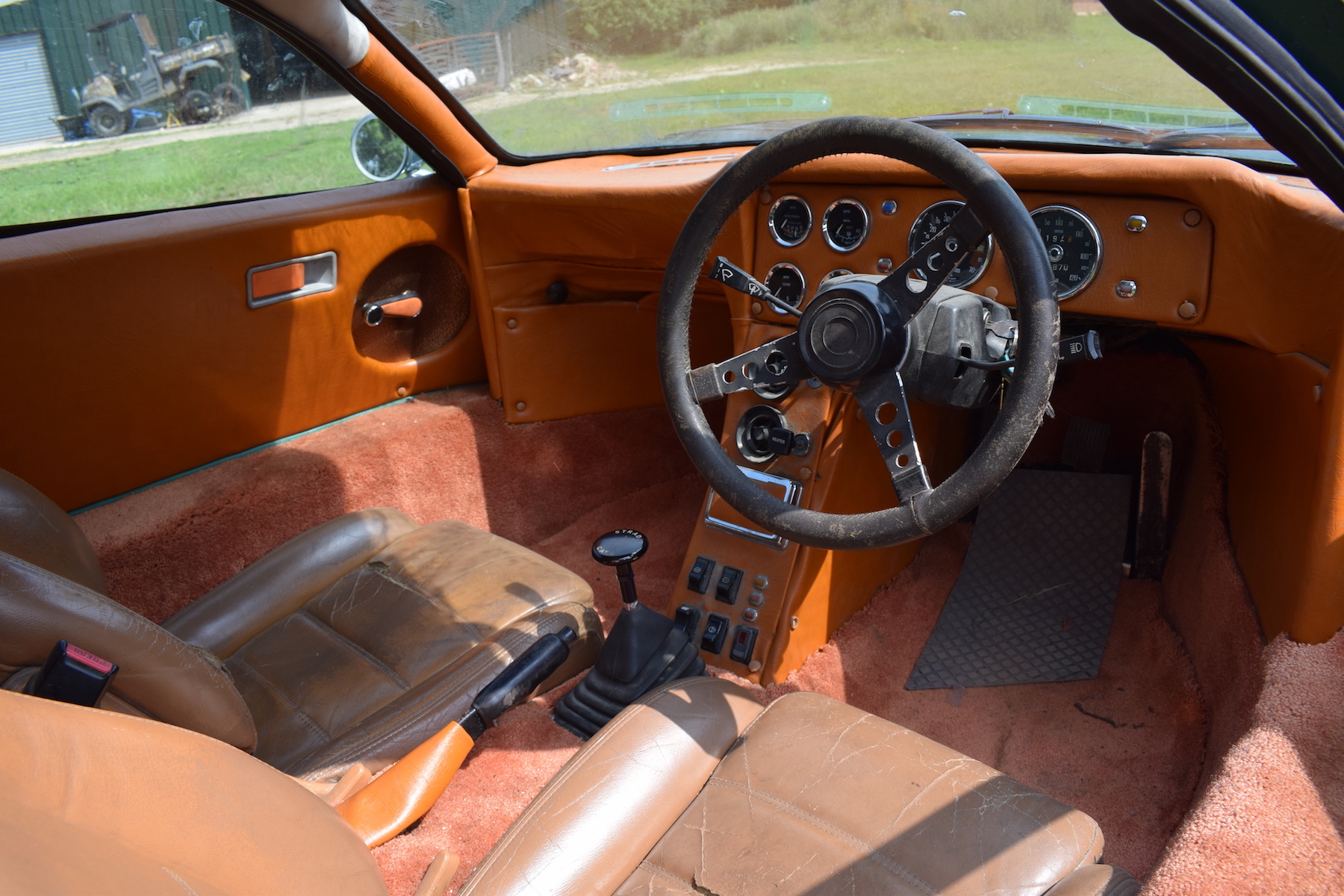Strada interior