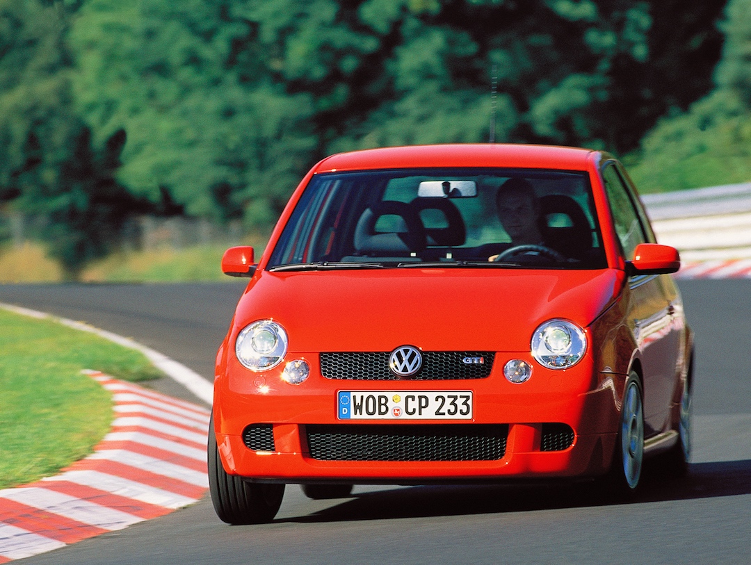Lupo GTi