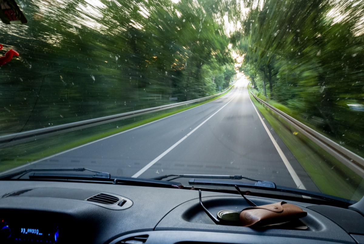 Europe roads