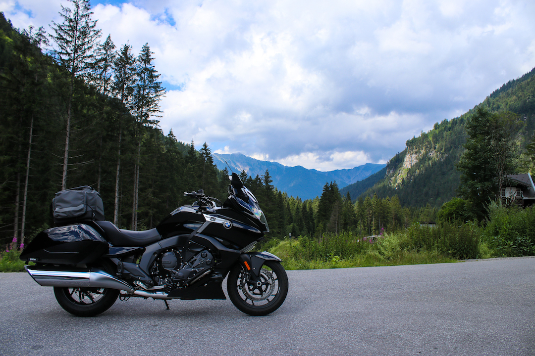 BMW K1600