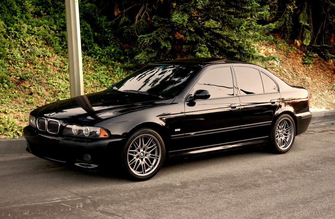 GT car - E39 M5