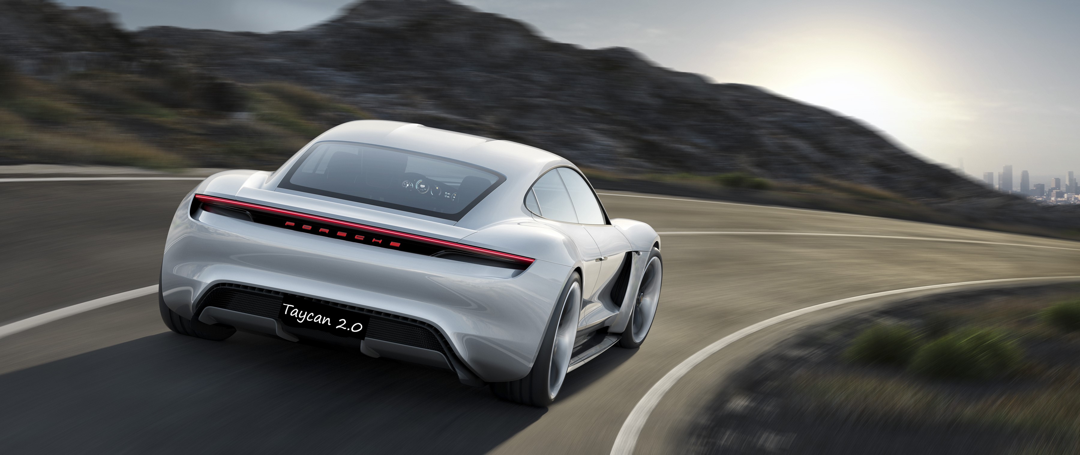 Ultimate GT of the future