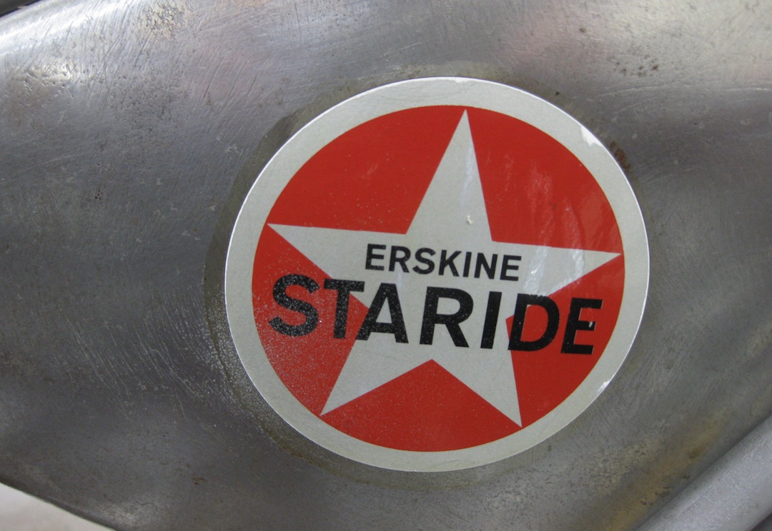 Erskine Staride logo