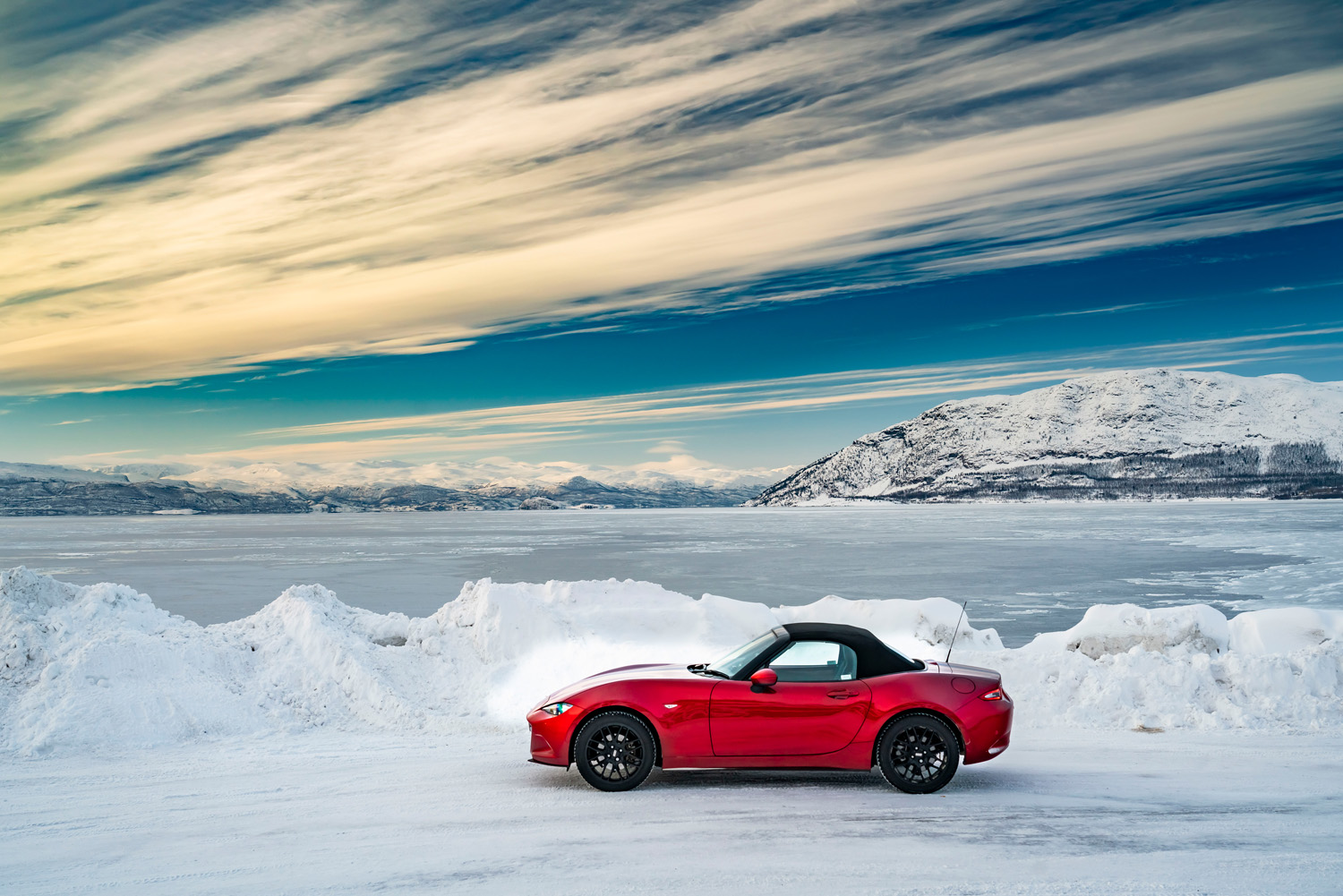Mx-5 Nordkapp