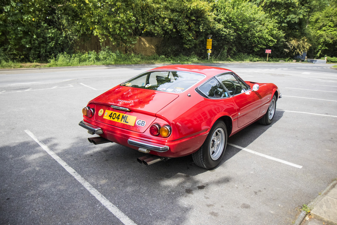 Ferrari Daytona