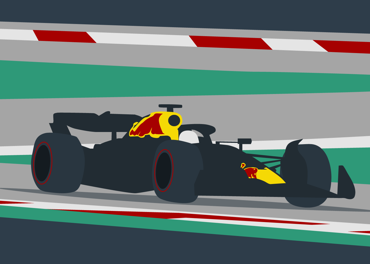 Max Verstappen Bahrain