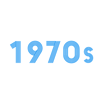 1970s Supercars Logo