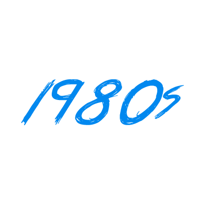 1980s Supercar Logo