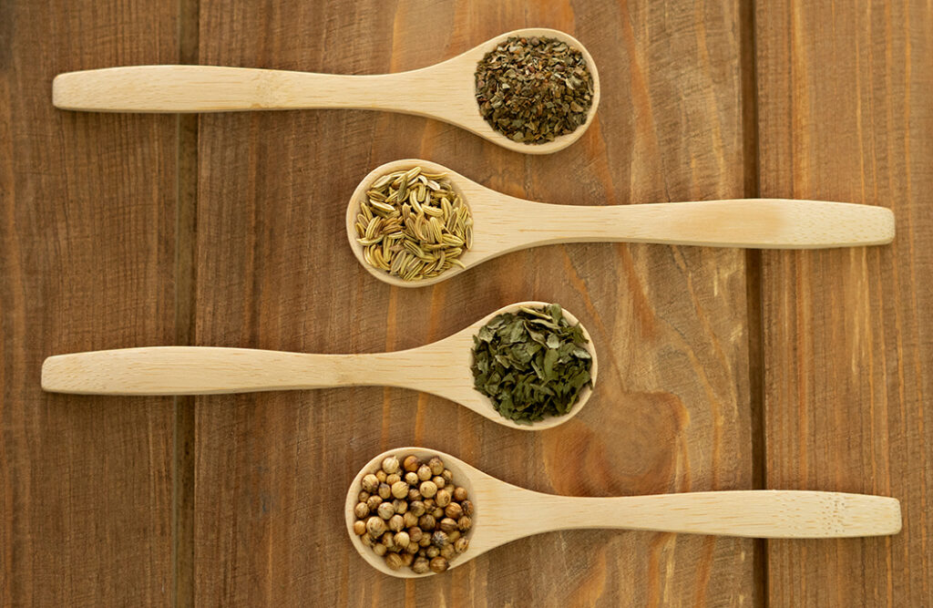 herbs for medicinal